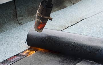 Emmington asphalt roofing replacement