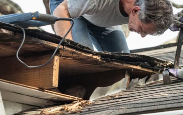 common causes of Emmington fascia damage