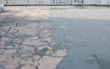 Emmington fibreglass roof repair costs