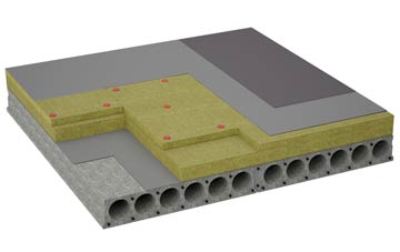 considerations of Emmington flat roofing insulation