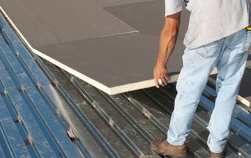 benefits of insulating Emmington flat roofing