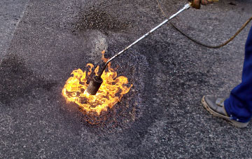 Emmington flat roofing repairs