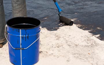 find Emmington flat roof waterproofing companies