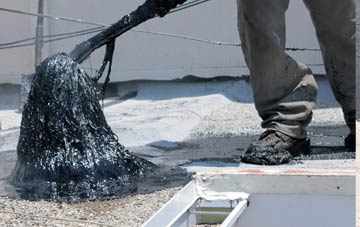 Emmington flat roof waterproofing costs