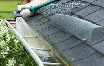 Emmington gutter cleaning costs