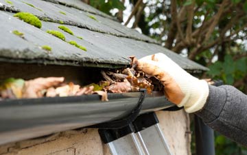 gutter cleaning Emmington, Oxfordshire