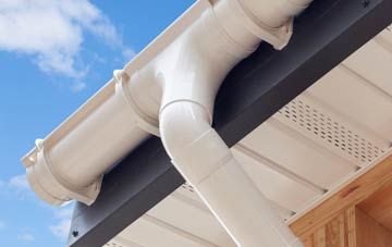 Emmington gutter installation costs