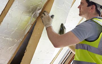 Emmington loft insulation