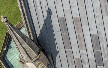 Emmington lead roof considerations