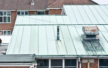 Emmington lead roofing costs