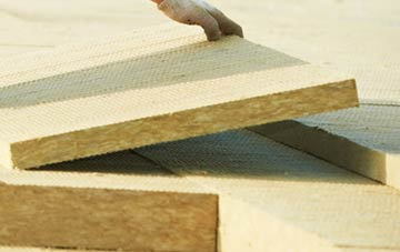 measuring Emmington tapered insulation