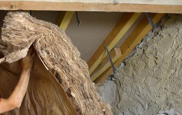 Emmington pitched roof insulation costs