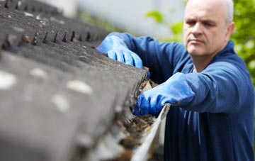 cleaning and inspecting Emmington roofs