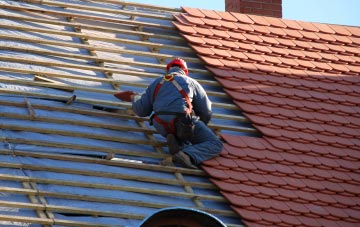 roof tiles Emmington, Oxfordshire