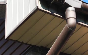 Emmington soffit installation costs