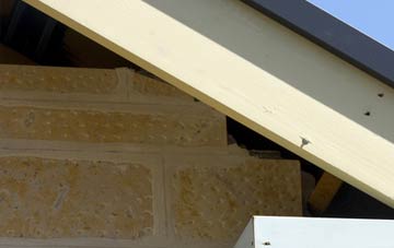soffit repair Emmington