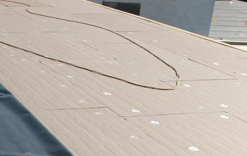 Emmington tapered insulation advantages