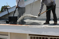 Emmington flat roofing repair
