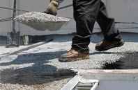find rated Emmington flat roofing replacement companies