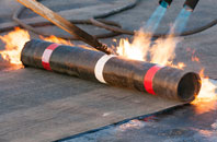 Emmington flat roof sealing