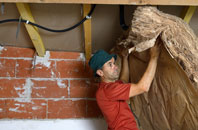 Emmington tapered roof insulation